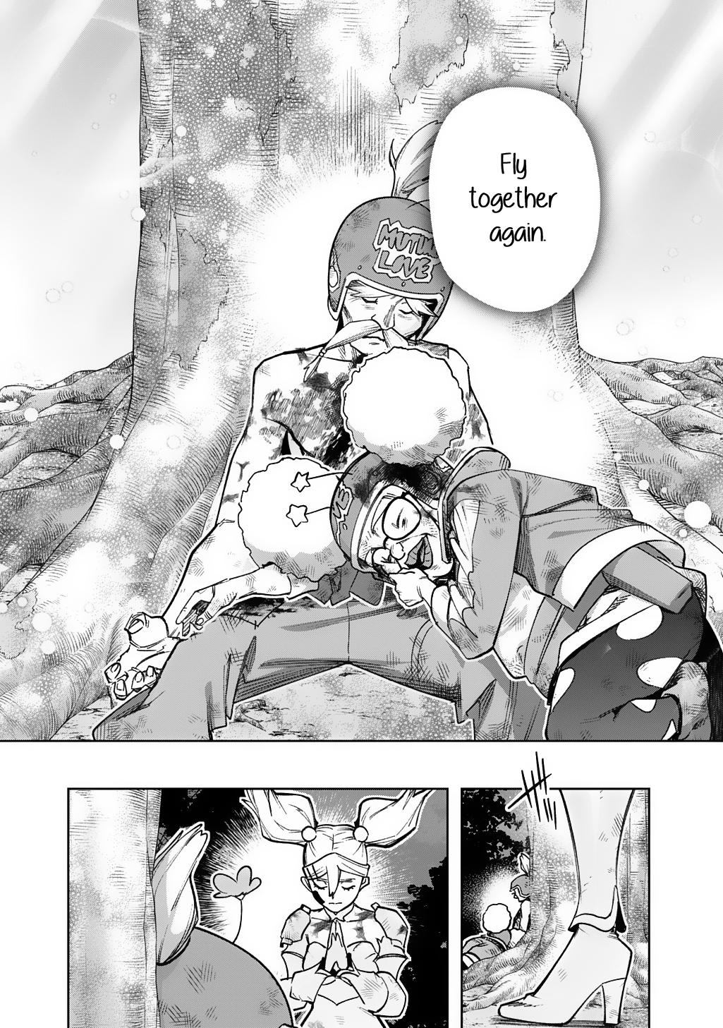 Hametsu no Oukoku Chap 57 - Next Chap 58