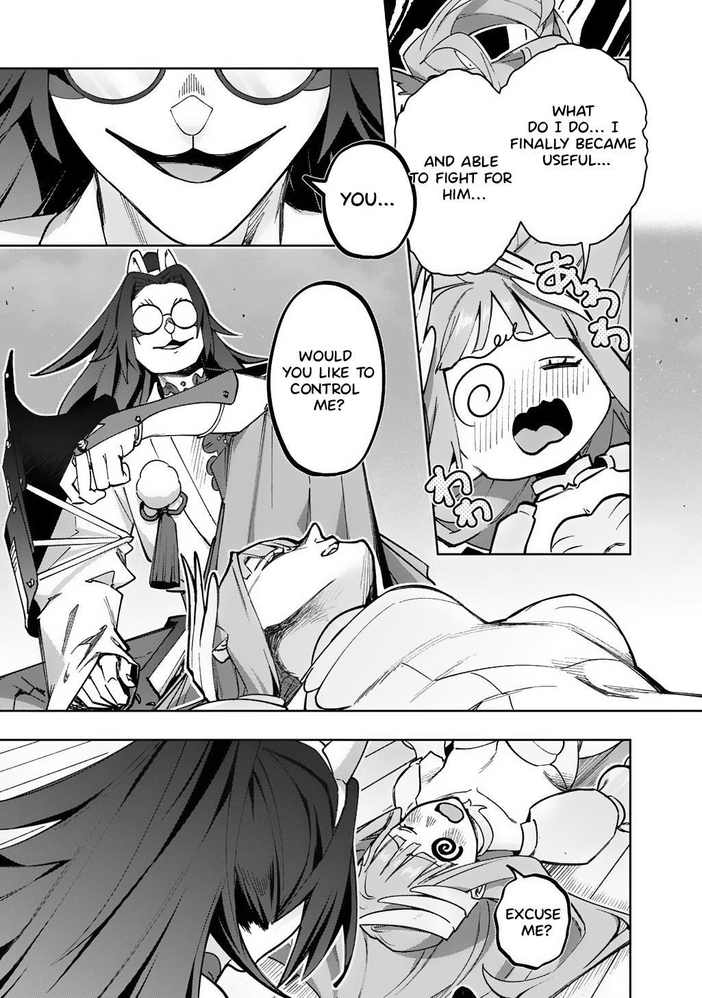 Hametsu no Oukoku Chap 57 - Next Chap 58