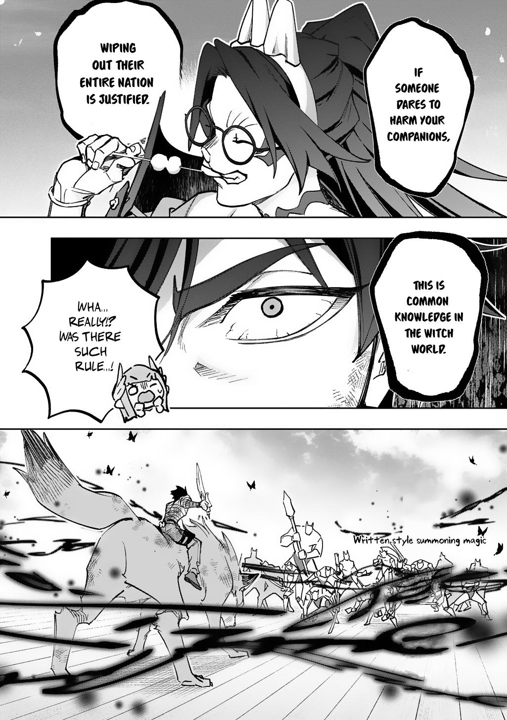 Hametsu no Oukoku Chap 57 - Next Chap 58