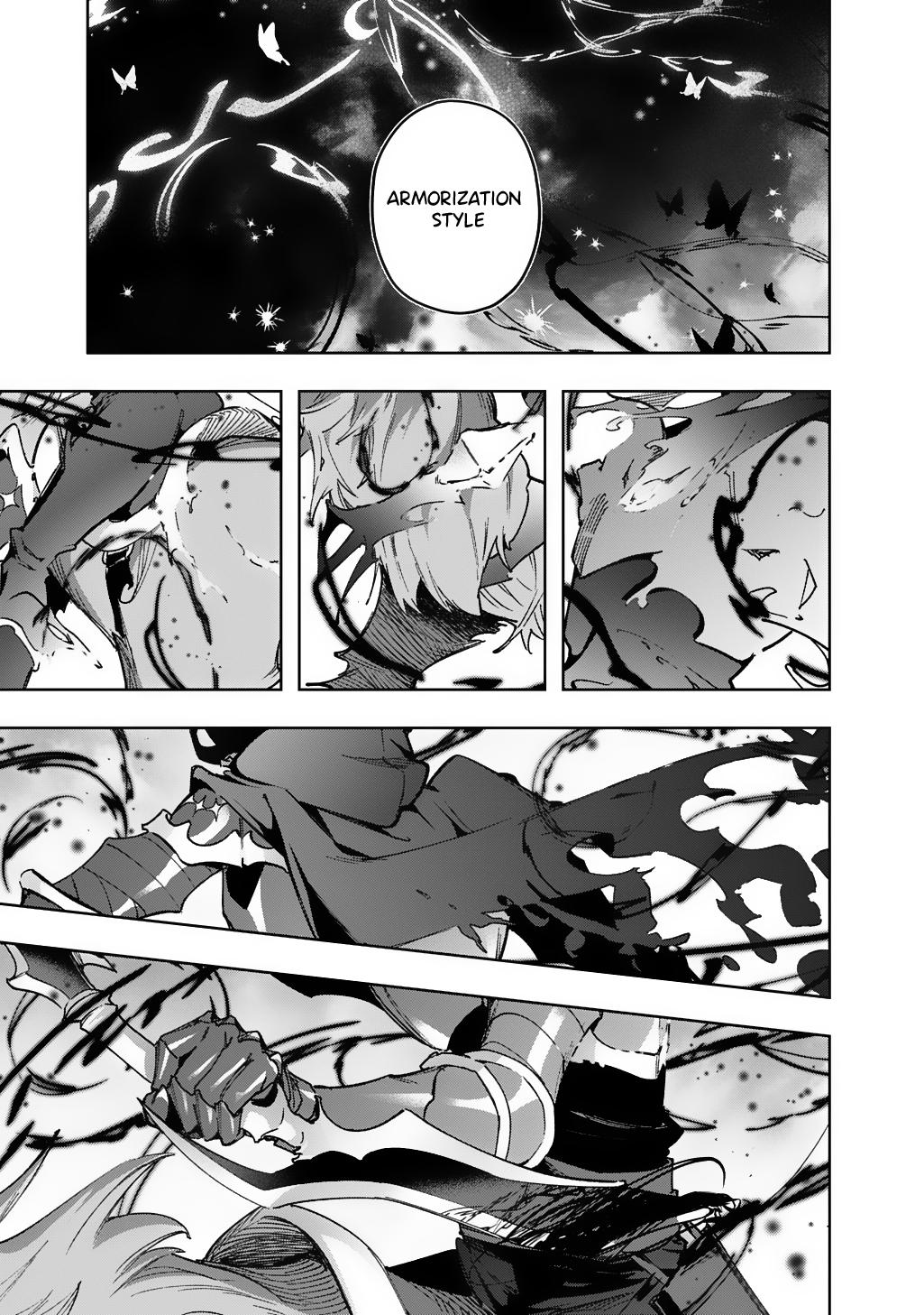 Hametsu no Oukoku Chap 57 - Next Chap 58