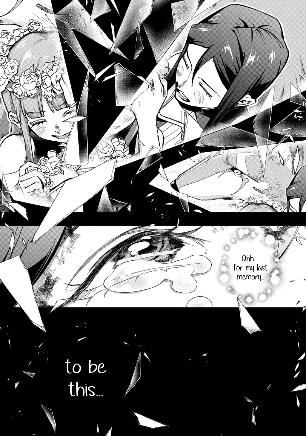 Hametsu no Oukoku Chap 54 - Next Chap 55