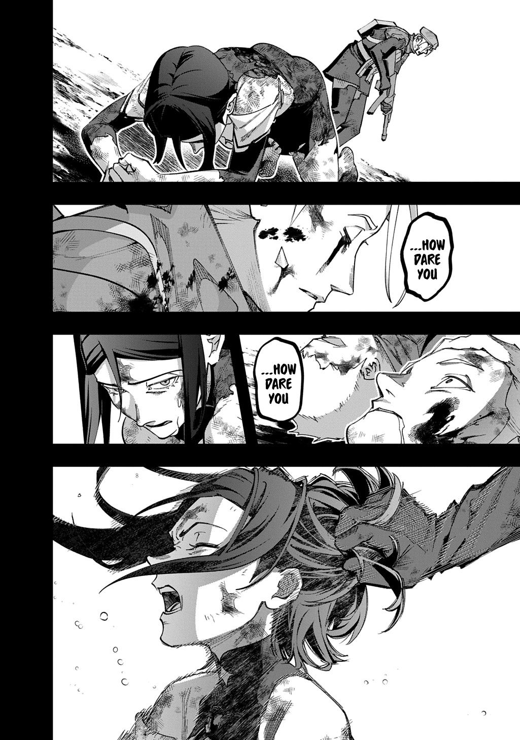 Hametsu no Oukoku Chap 54 - Next Chap 55