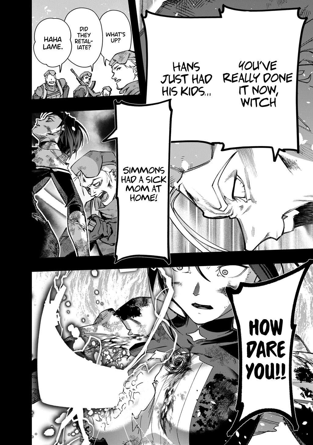 Hametsu no Oukoku Chap 54 - Next Chap 55