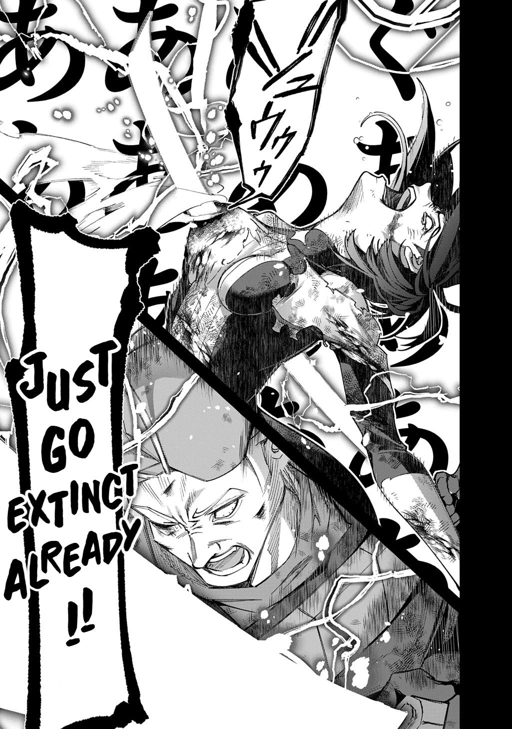 Hametsu no Oukoku Chap 54 - Next Chap 55