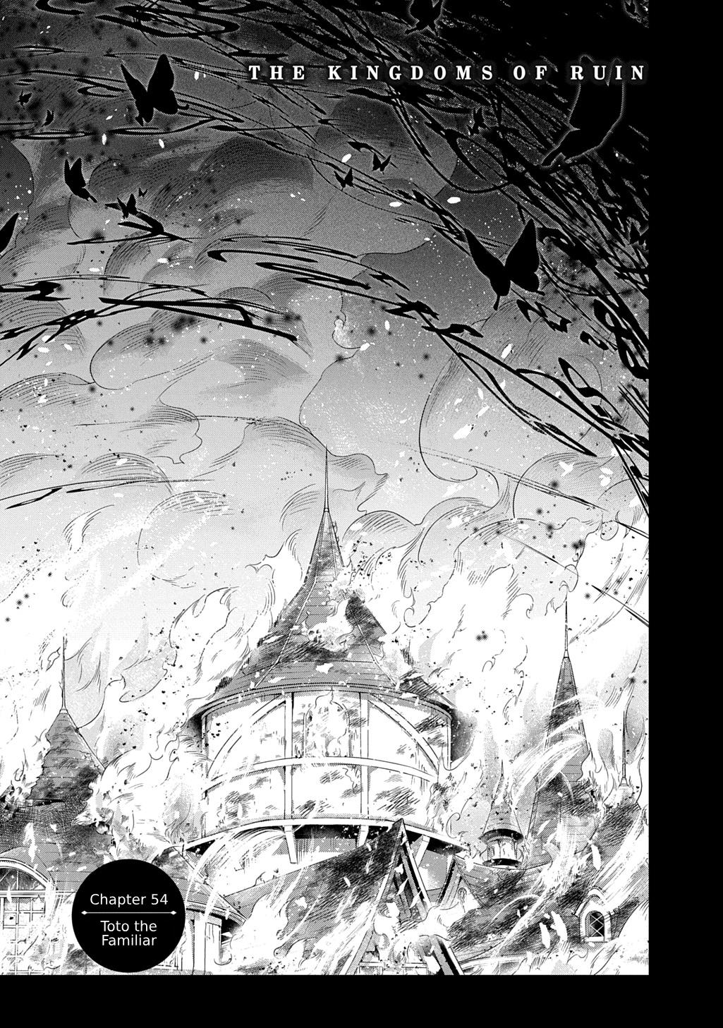 Hametsu no Oukoku Chap 54 - Next Chap 55