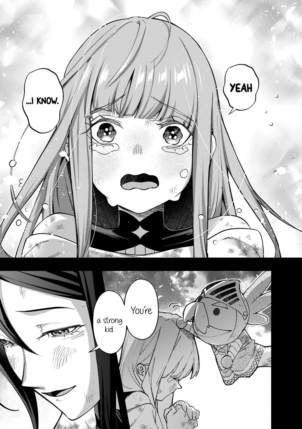 Hametsu no Oukoku Chap 54 - Next Chap 55