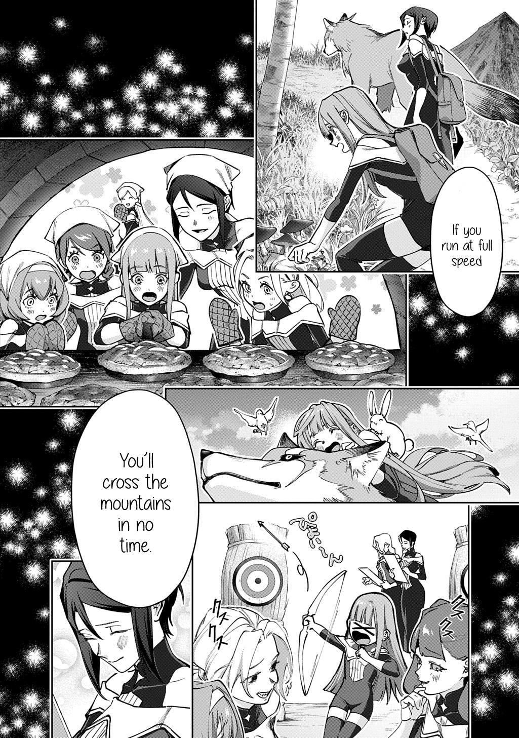 Hametsu no Oukoku Chap 54 - Next Chap 55