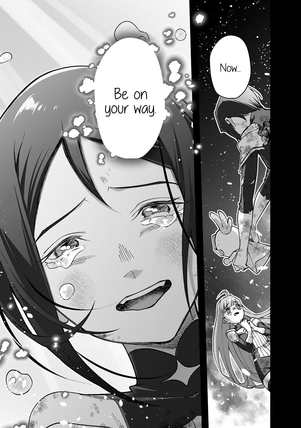 Hametsu no Oukoku Chap 54 - Next Chap 55