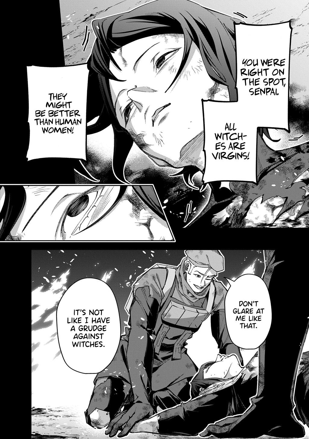 Hametsu no Oukoku Chap 54 - Next Chap 55