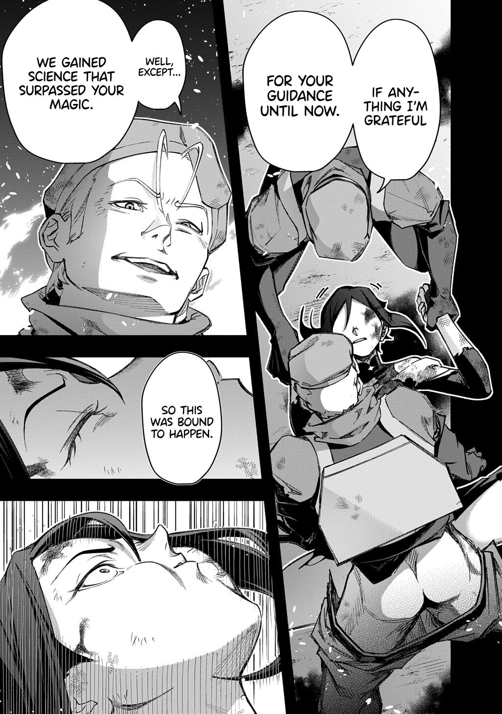 Hametsu no Oukoku Chap 54 - Next Chap 55