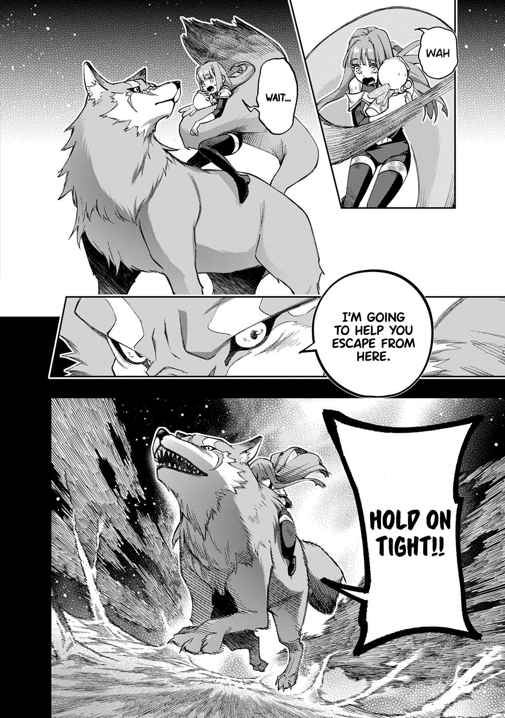 Hametsu no Oukoku Chap 54 - Next Chap 55