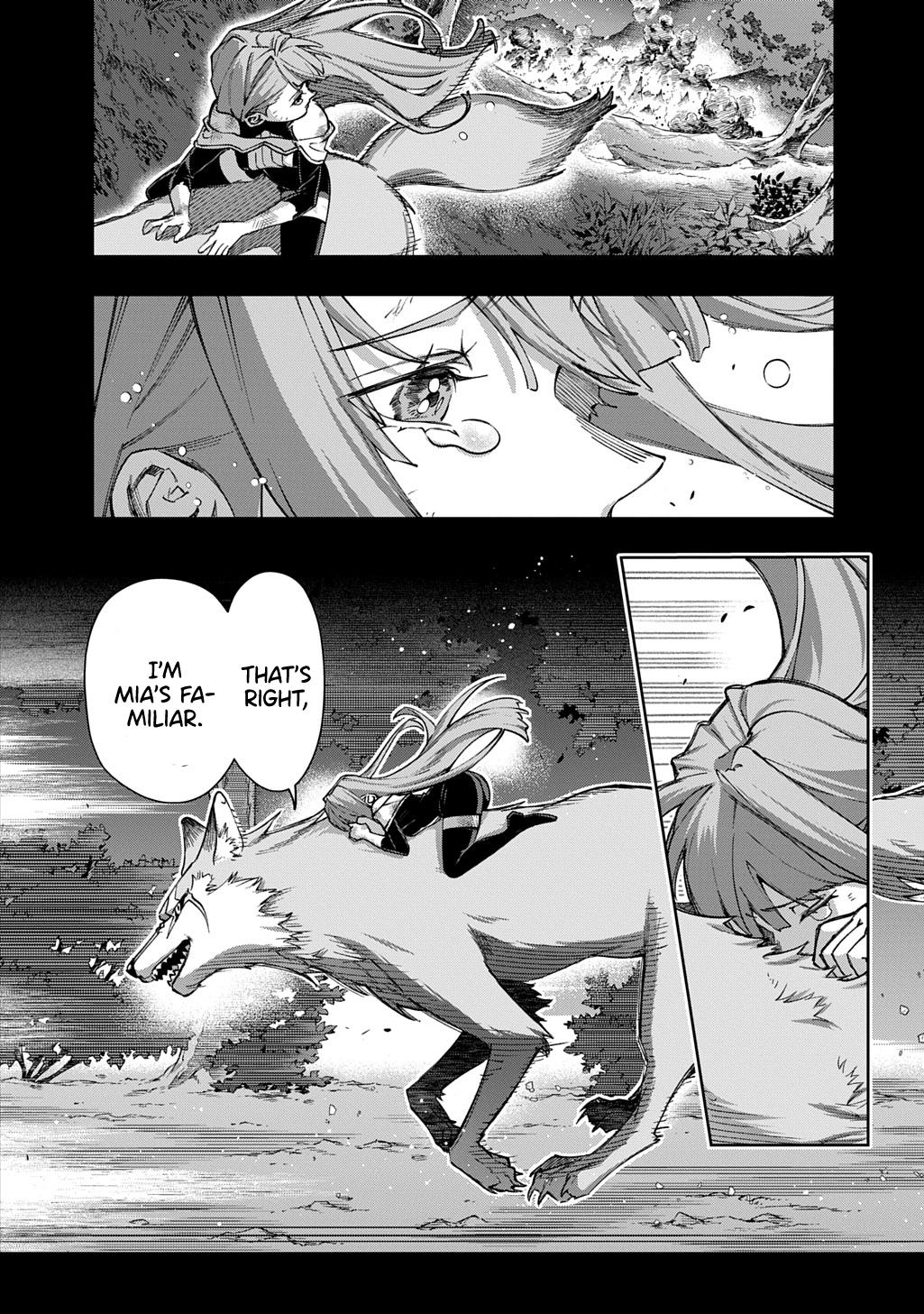 Hametsu no Oukoku Chap 54 - Next Chap 55