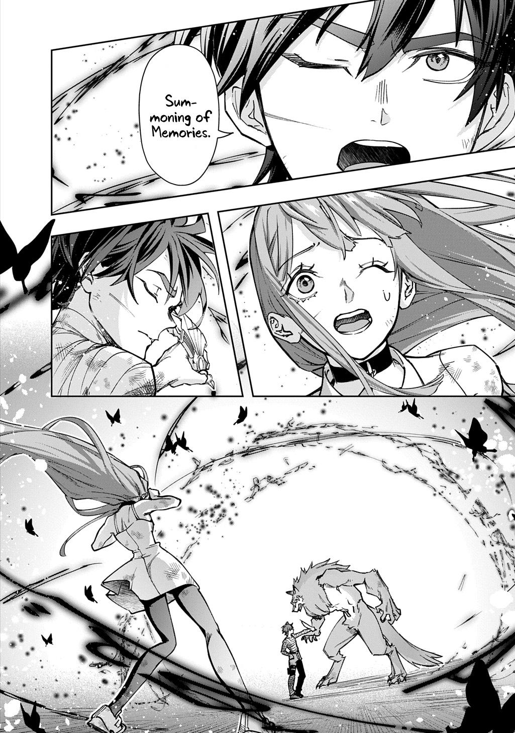 Hametsu no Oukoku Chap 54 - Next Chap 55