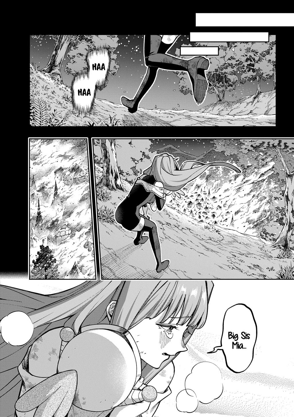Hametsu no Oukoku Chap 54 - Next Chap 55