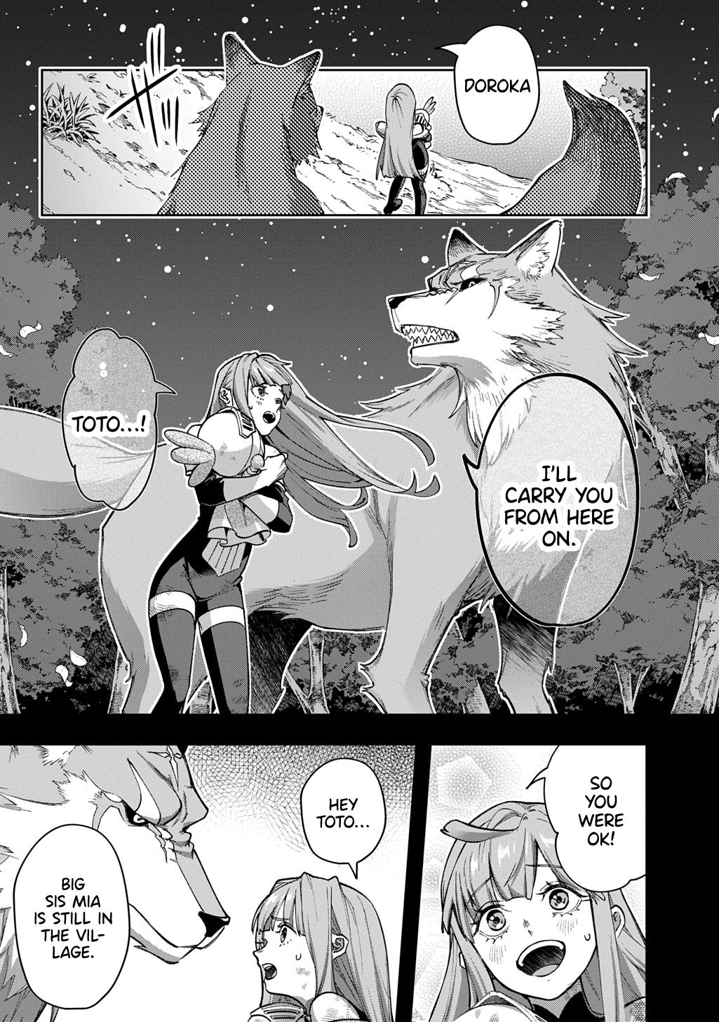 Hametsu no Oukoku Chap 54 - Next Chap 55