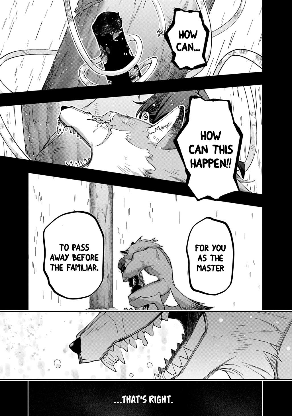 Hametsu no Oukoku Chap 54 - Next Chap 55
