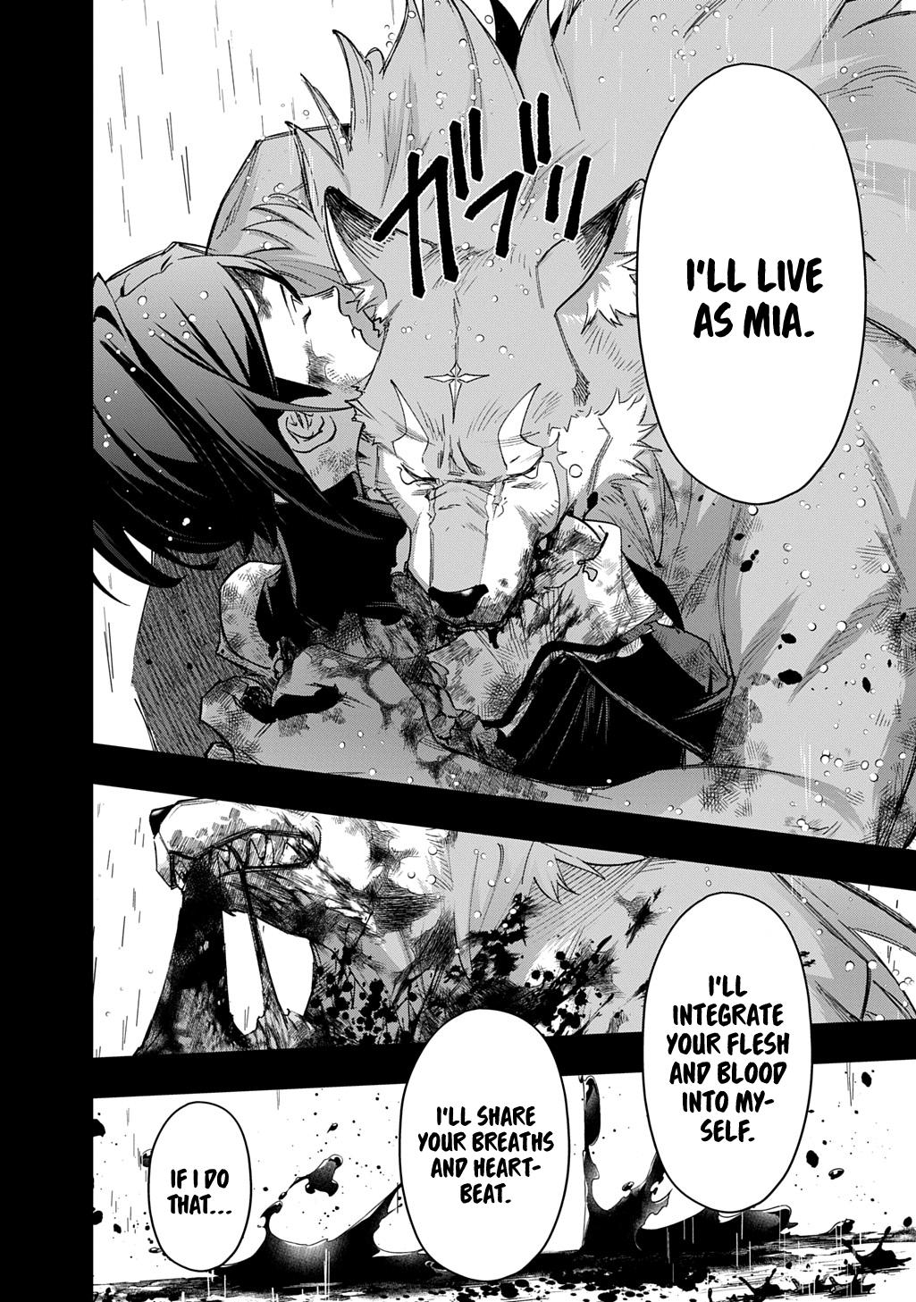 Hametsu no Oukoku Chap 54 - Next Chap 55