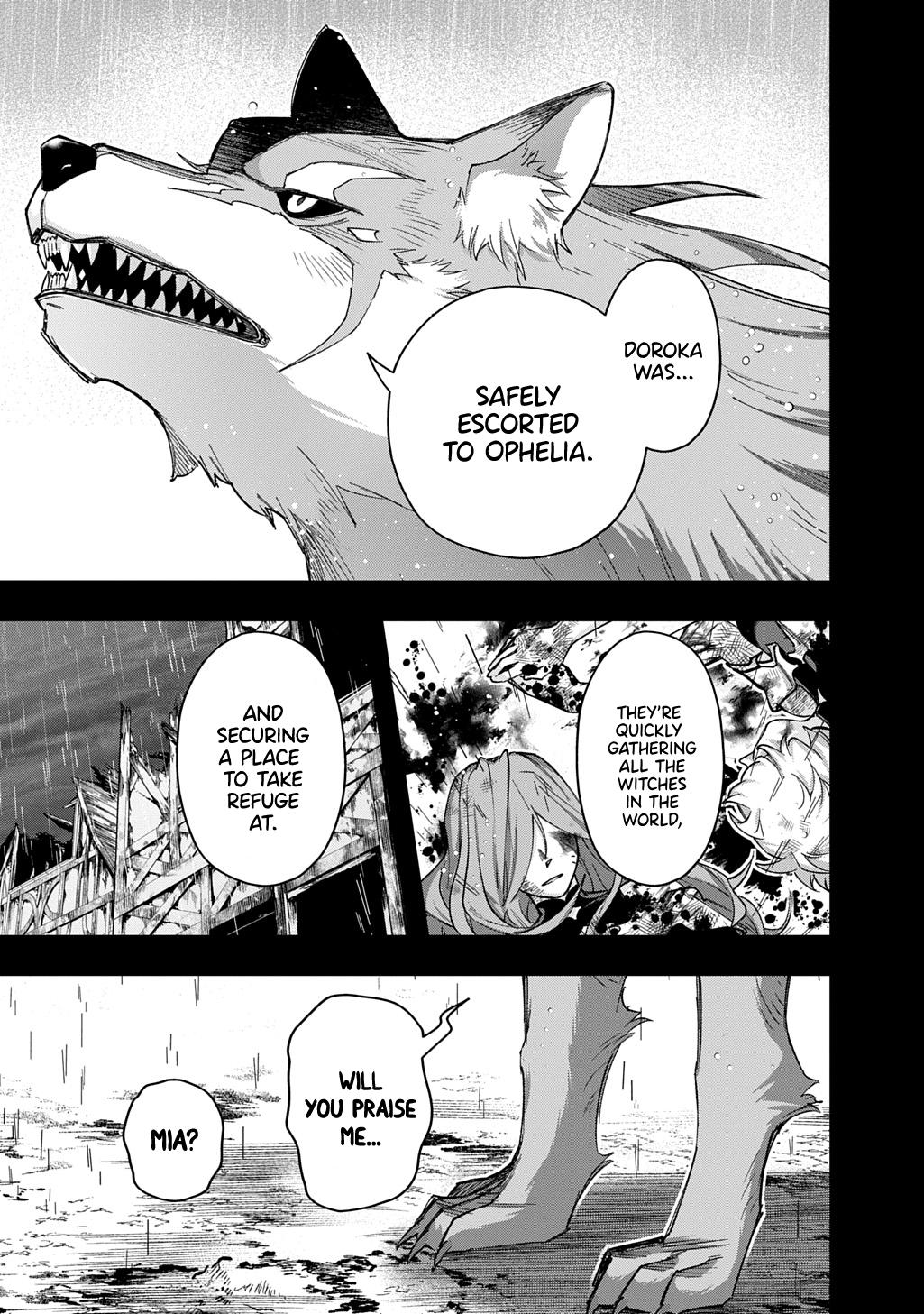 Hametsu no Oukoku Chap 54 - Next Chap 55