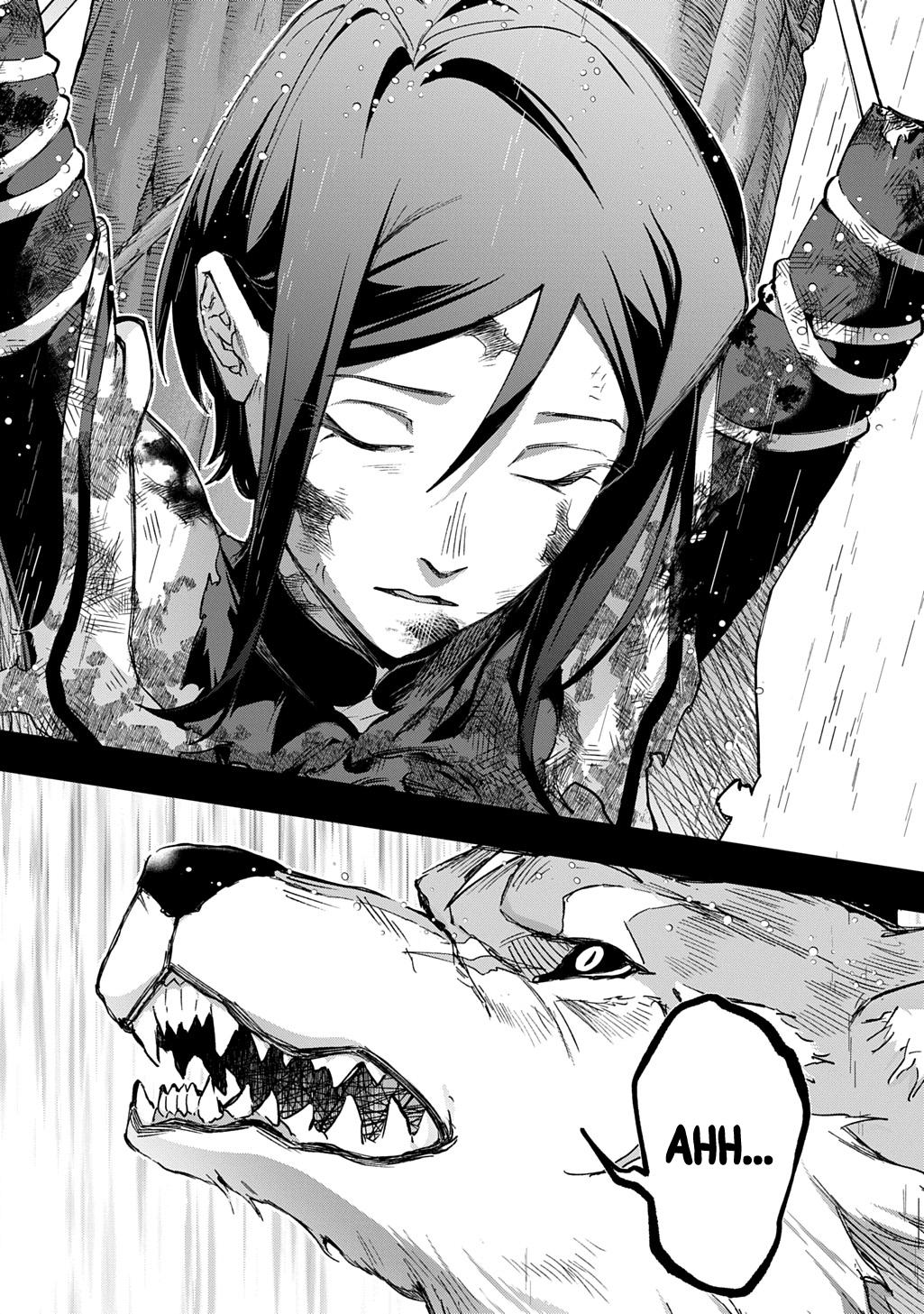 Hametsu no Oukoku Chap 54 - Next Chap 55