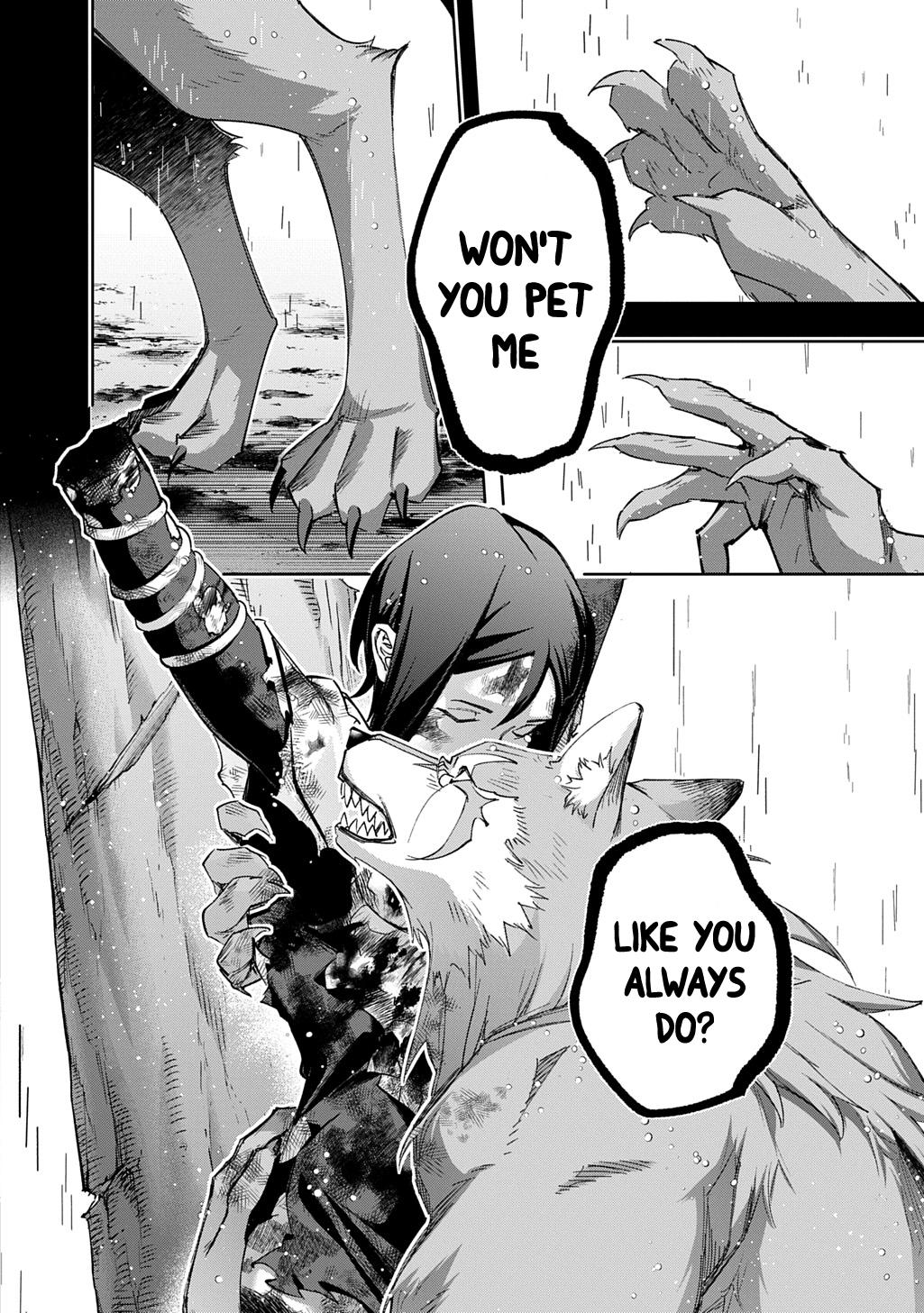 Hametsu no Oukoku Chap 54 - Next Chap 55