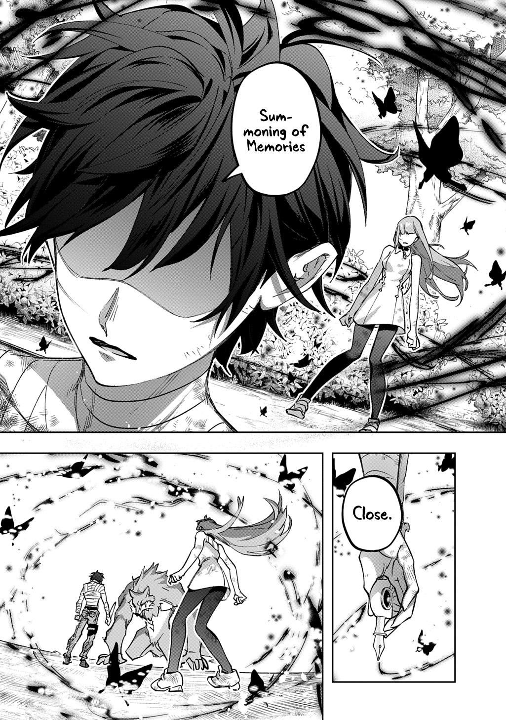 Hametsu no Oukoku Chap 54 - Next Chap 55
