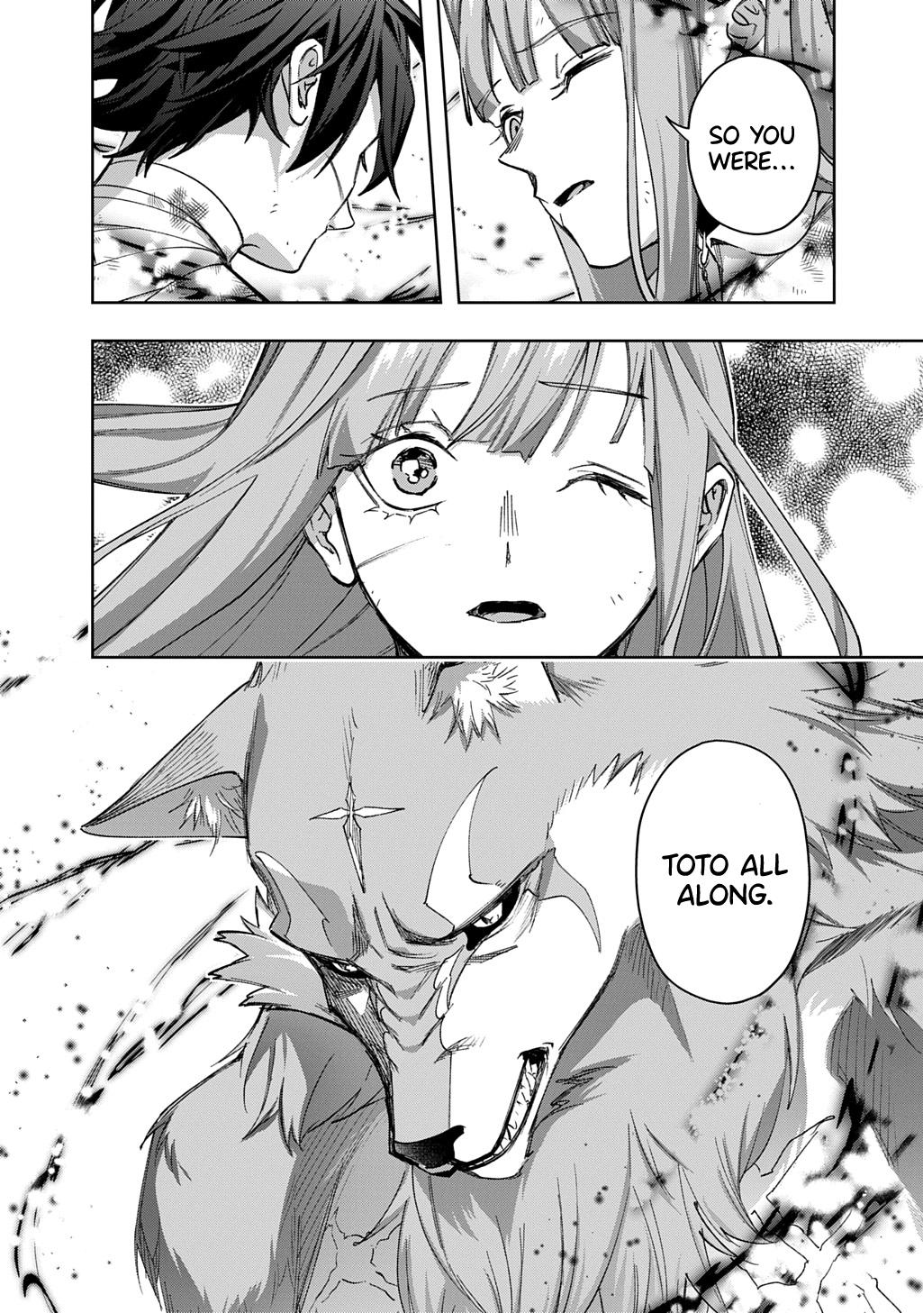 Hametsu no Oukoku Chap 54 - Next Chap 55