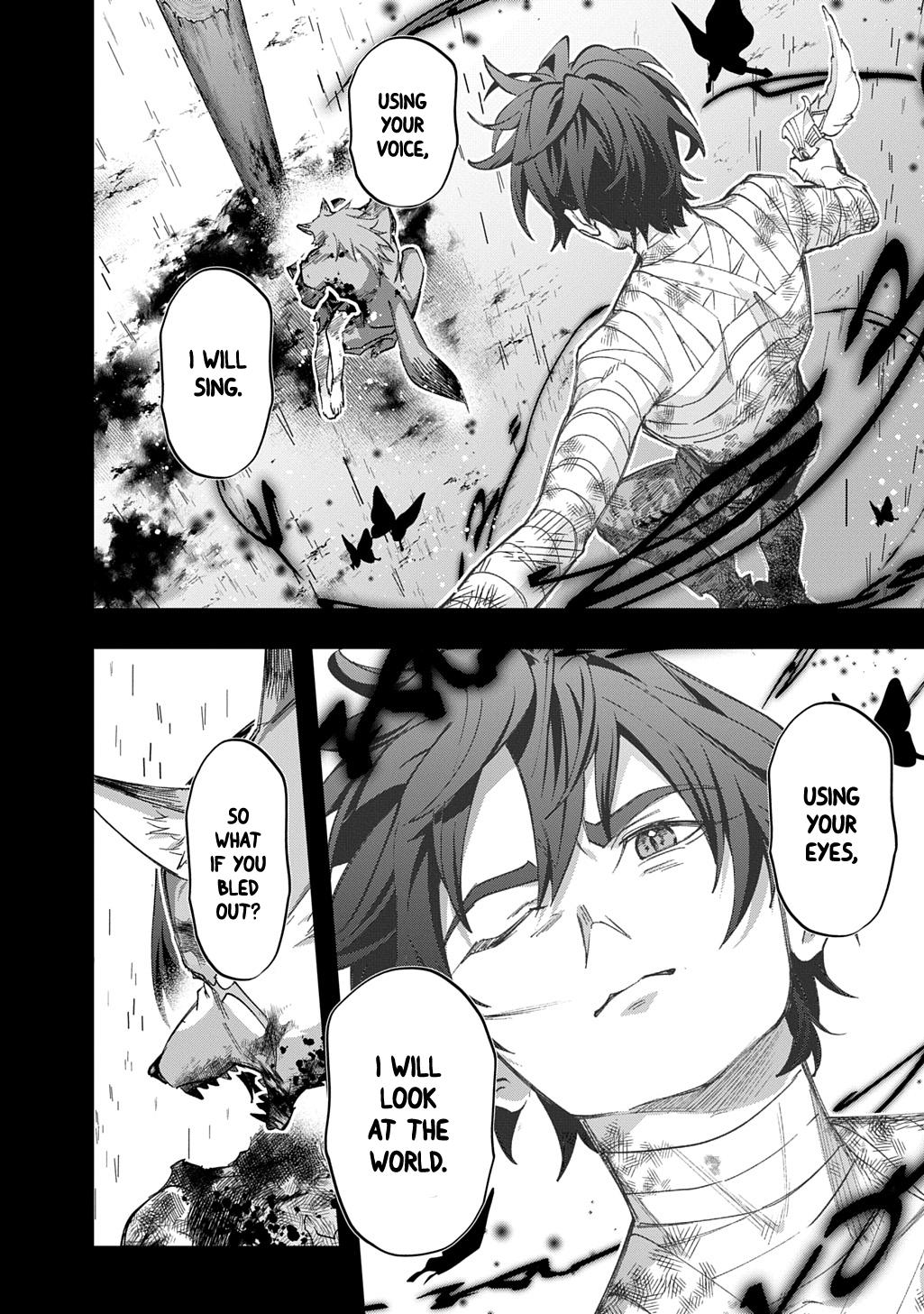 Hametsu no Oukoku Chap 54 - Next Chap 55