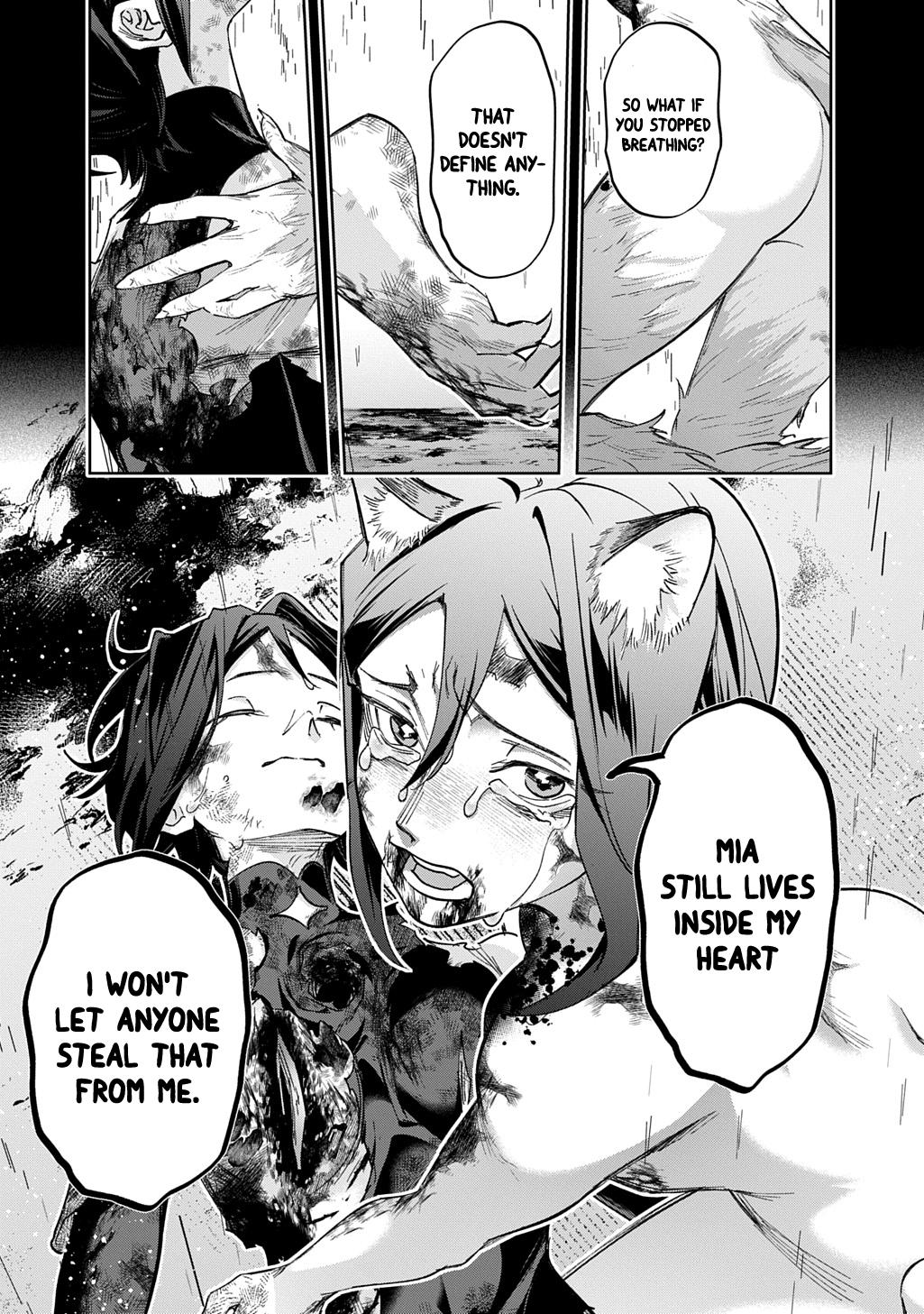 Hametsu no Oukoku Chap 54 - Next Chap 55