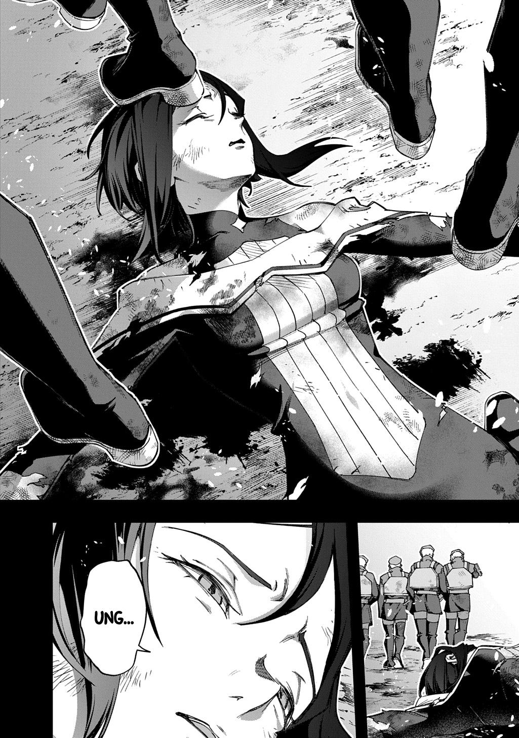Hametsu no Oukoku Chap 54 - Next Chap 55