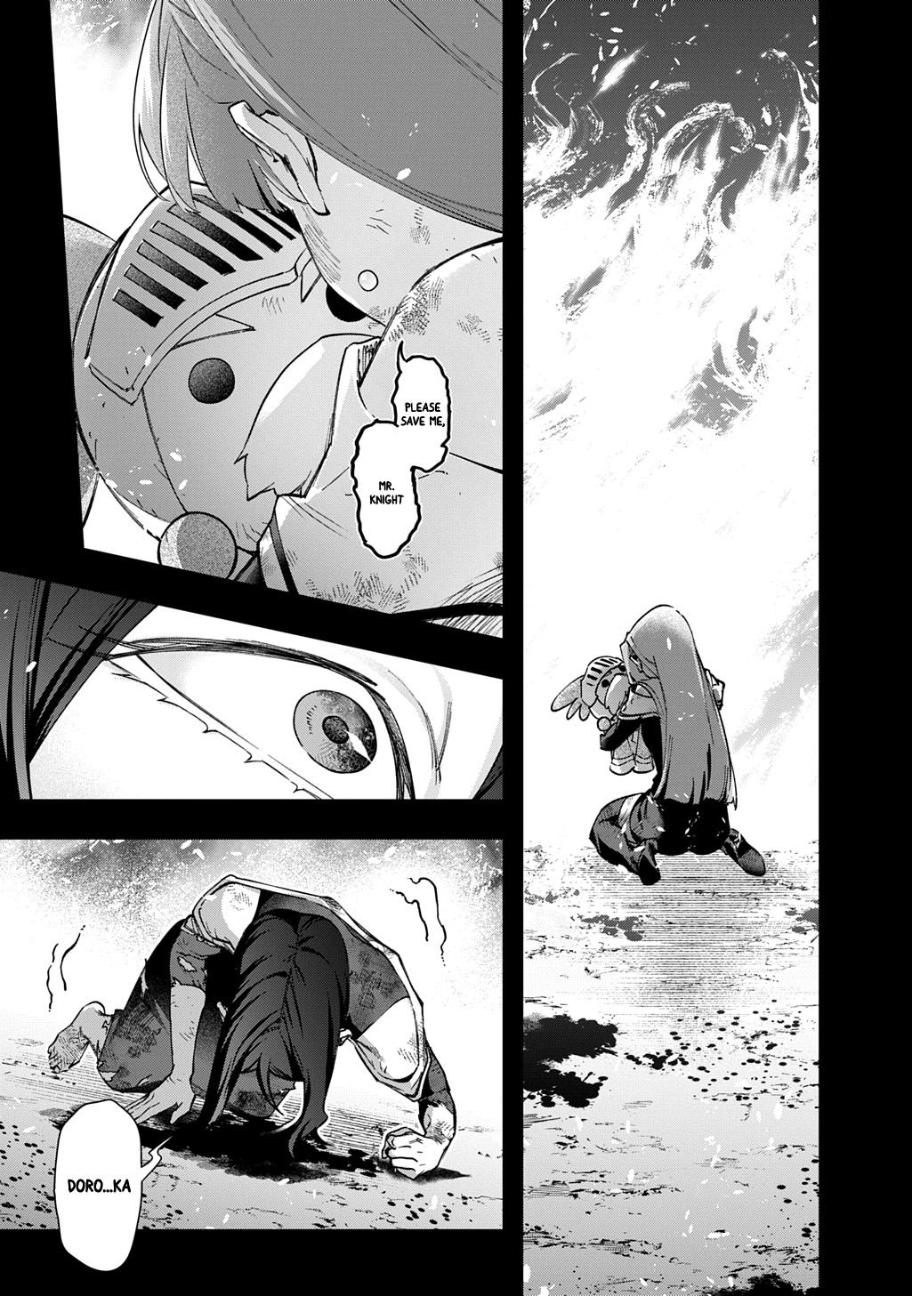 Hametsu no Oukoku Chap 54 - Next Chap 55