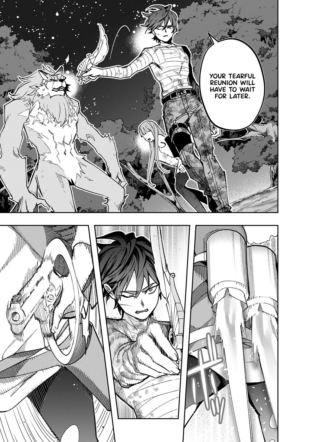 Hametsu no Oukoku Chap 55 - Next Chap 56