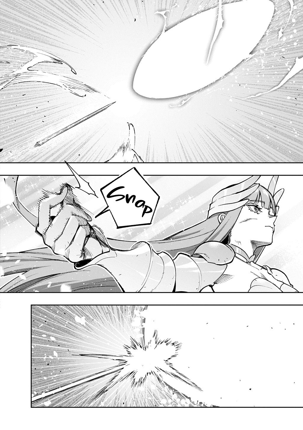 Hametsu no Oukoku Chap 55 - Next Chap 56
