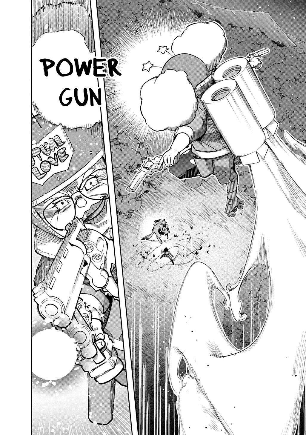 Hametsu no Oukoku Chap 55 - Next Chap 56