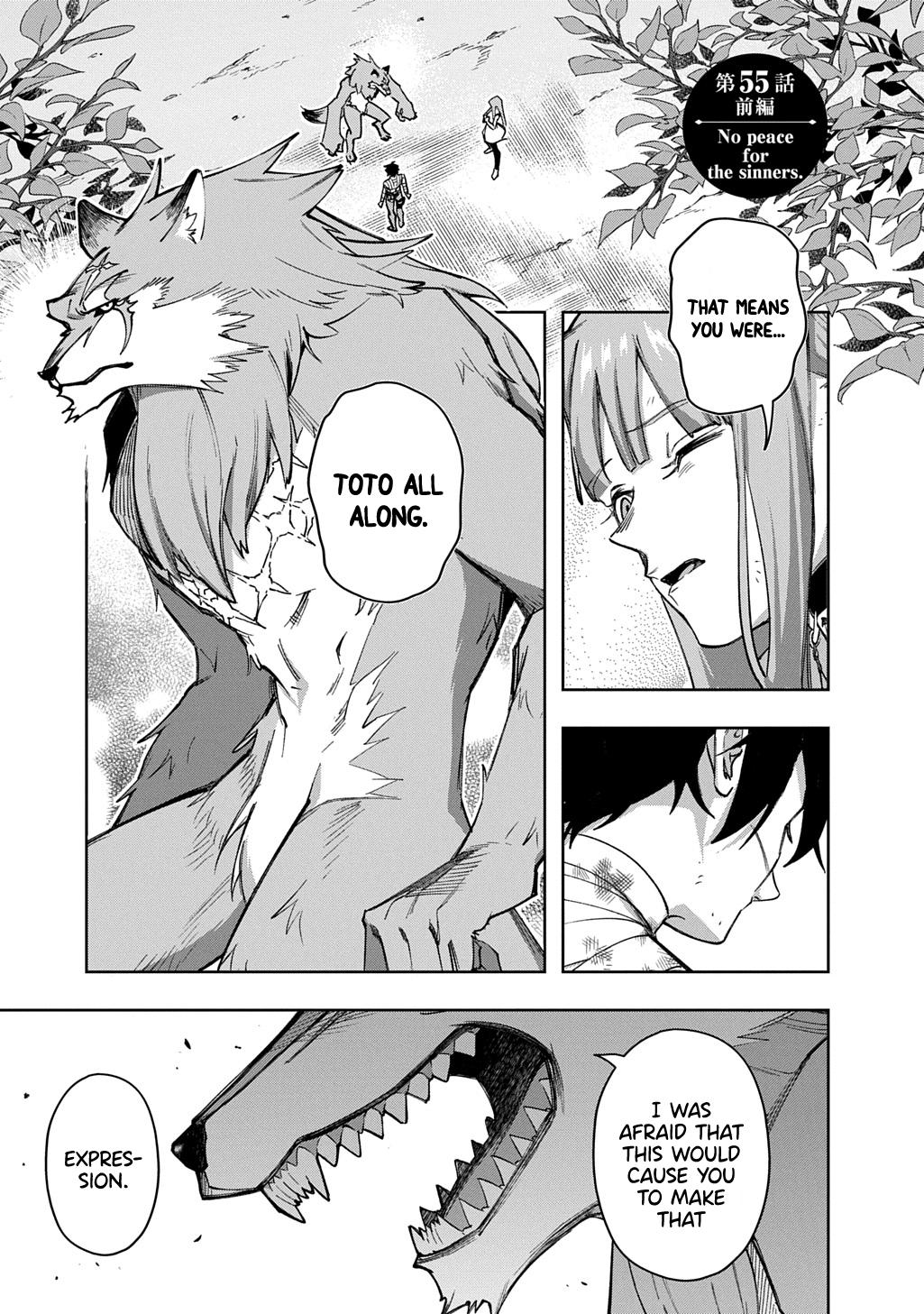 Hametsu no Oukoku Chap 55 - Next Chap 56