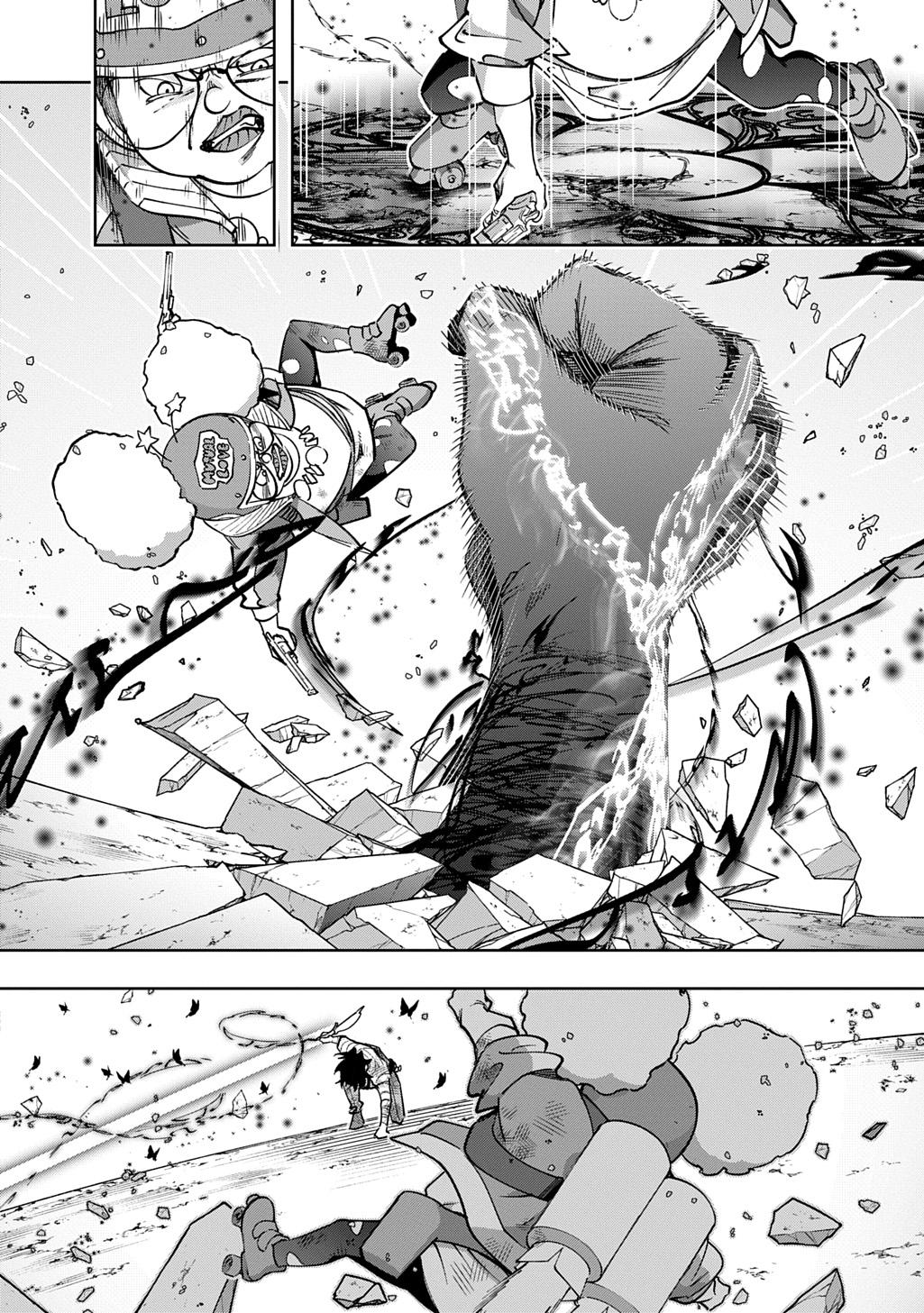 Hametsu no Oukoku Chap 55 - Next Chap 56