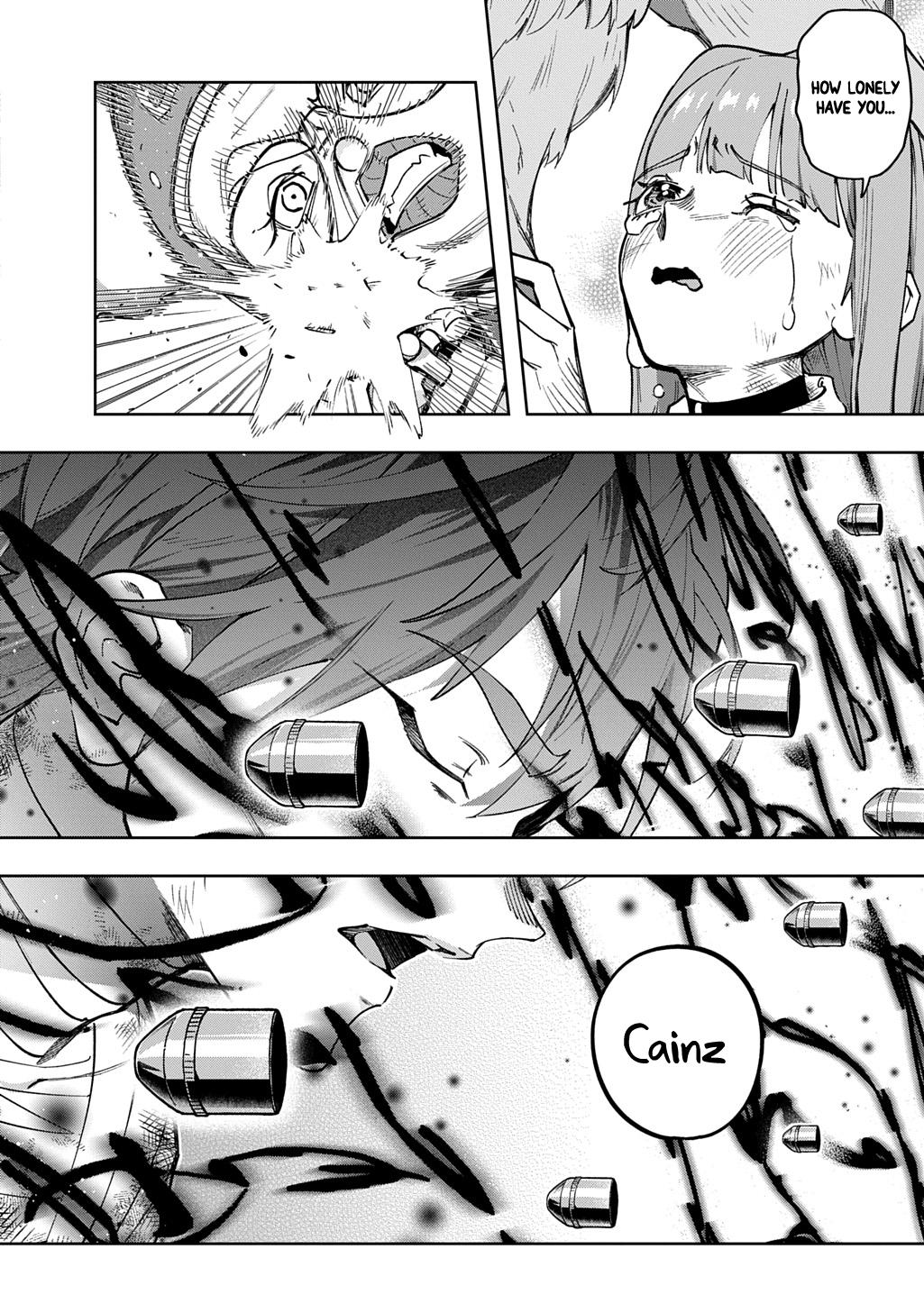 Hametsu no Oukoku Chap 55 - Next Chap 56