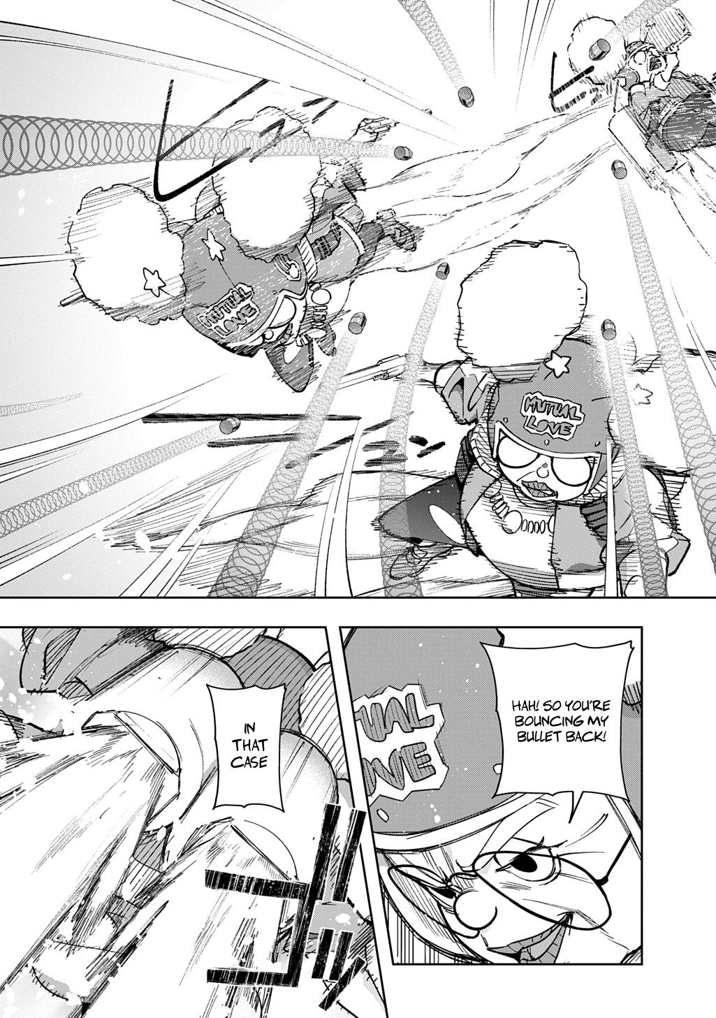 Hametsu no Oukoku Chap 55 - Next Chap 56