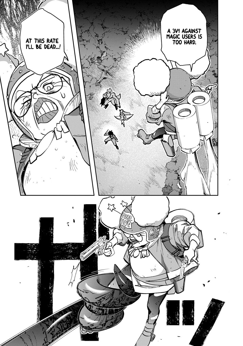 Hametsu no Oukoku Chap 55 - Next Chap 56