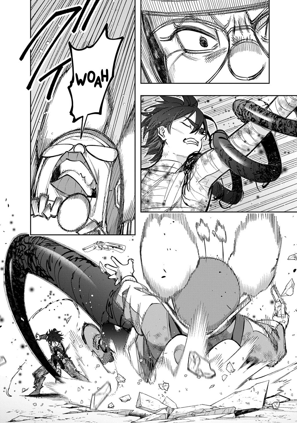 Hametsu no Oukoku Chap 55 - Next Chap 56