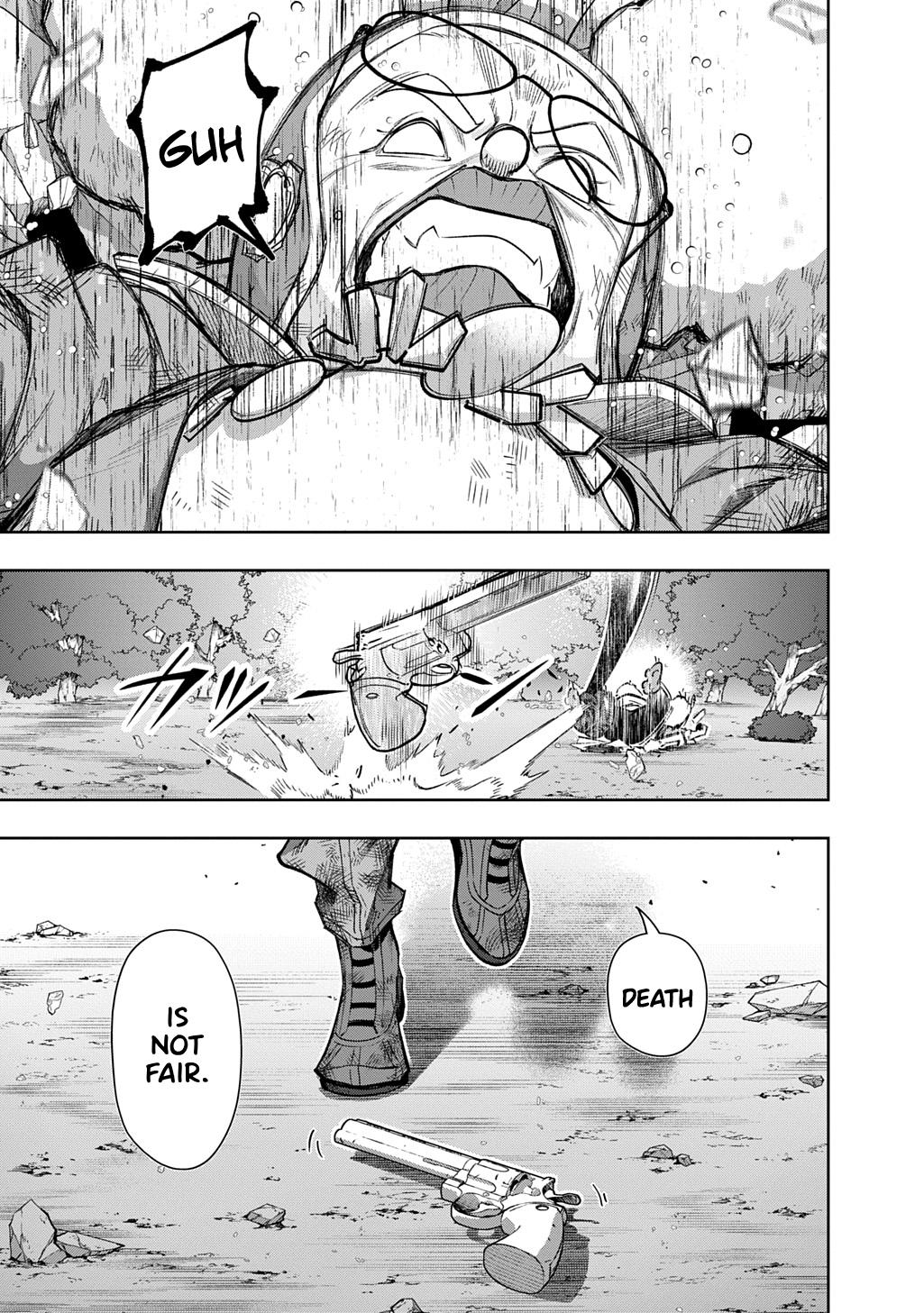 Hametsu no Oukoku Chap 55 - Next Chap 56
