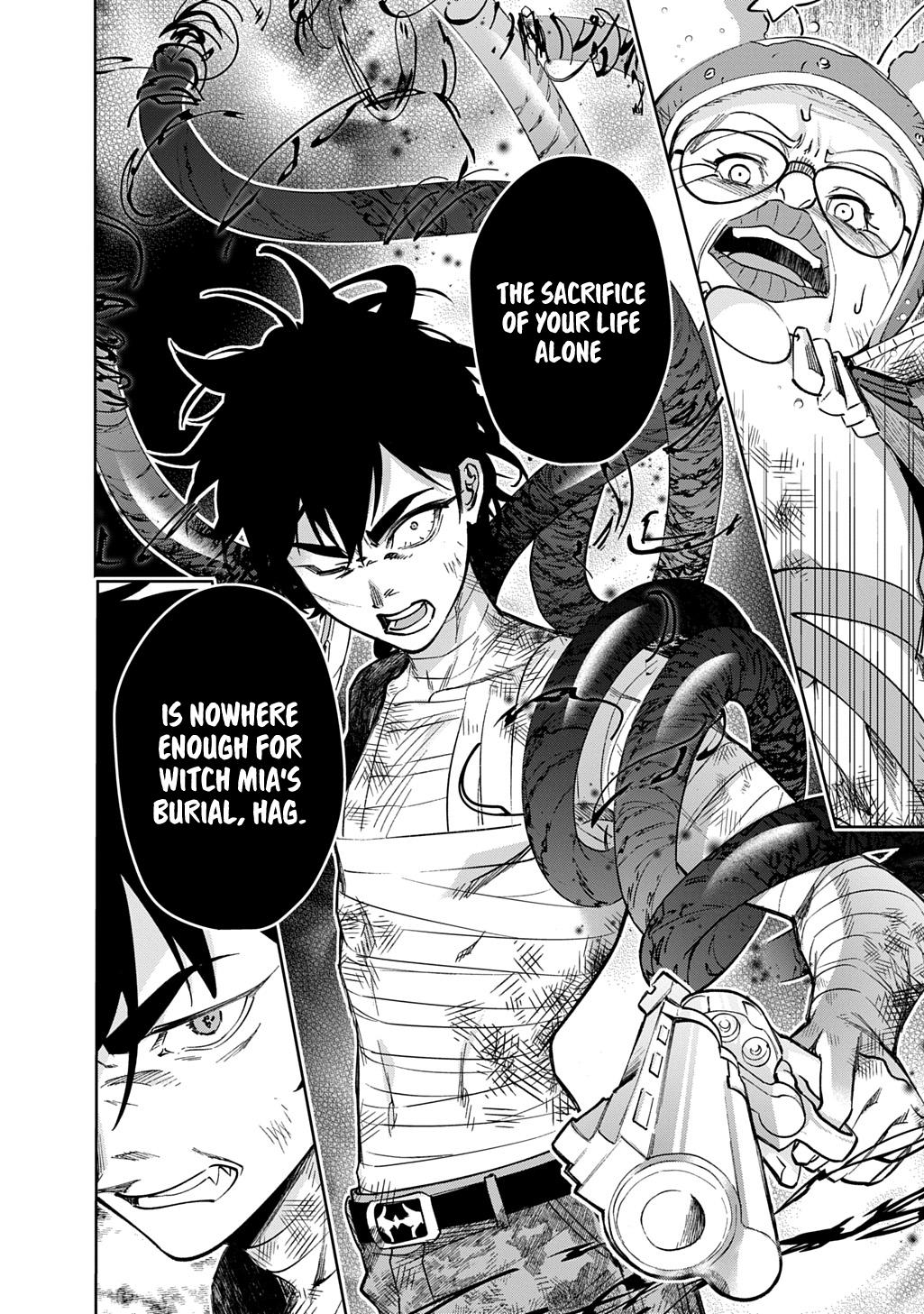 Hametsu no Oukoku Chap 55 - Next Chap 56