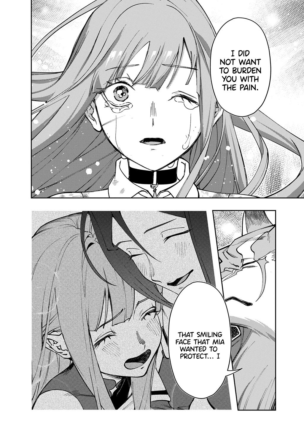 Hametsu no Oukoku Chap 55 - Next Chap 56