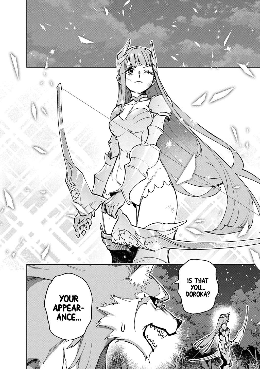 Hametsu no Oukoku Chap 55 - Next Chap 56