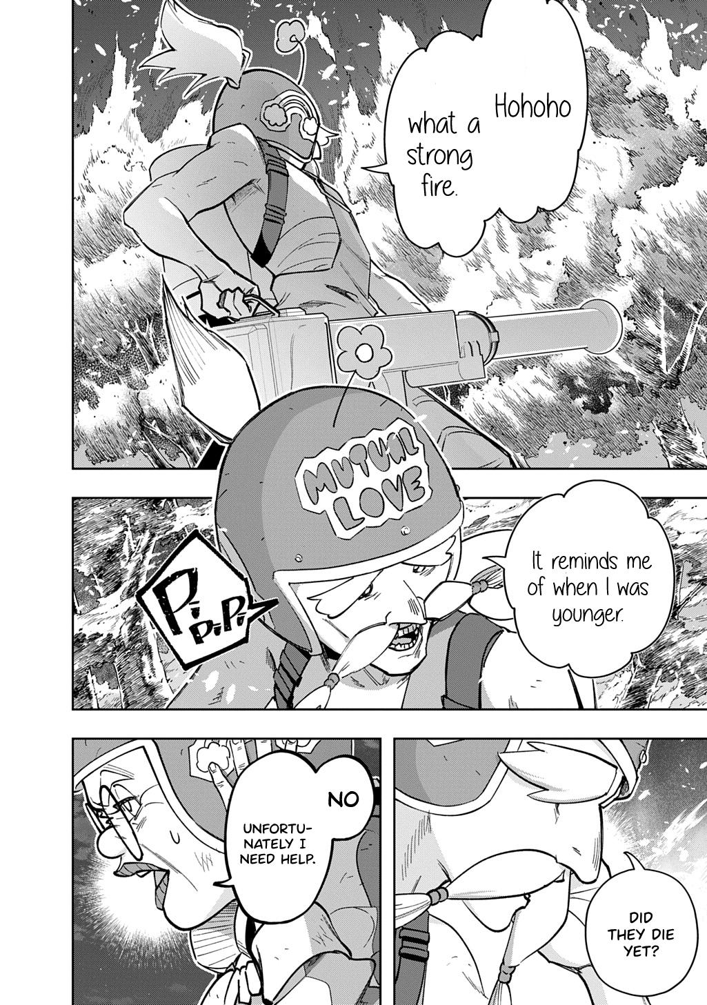 Hametsu no Oukoku Chap 55 - Next Chap 56