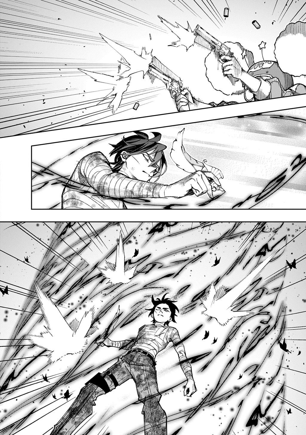 Hametsu no Oukoku Chap 55 - Next Chap 56