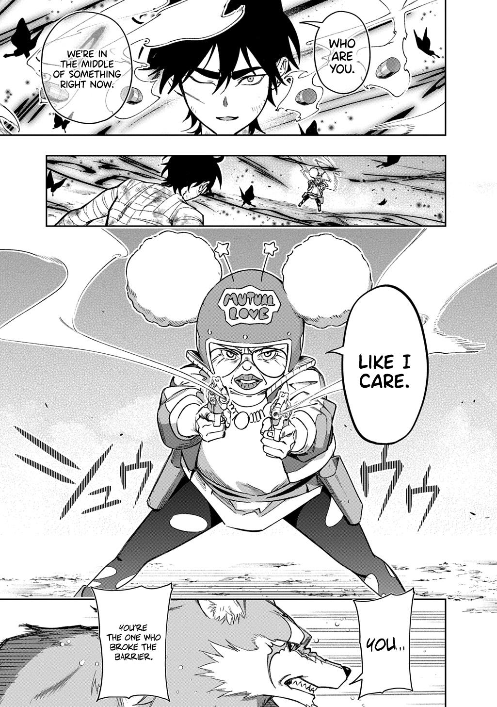 Hametsu no Oukoku Chap 55 - Next Chap 56