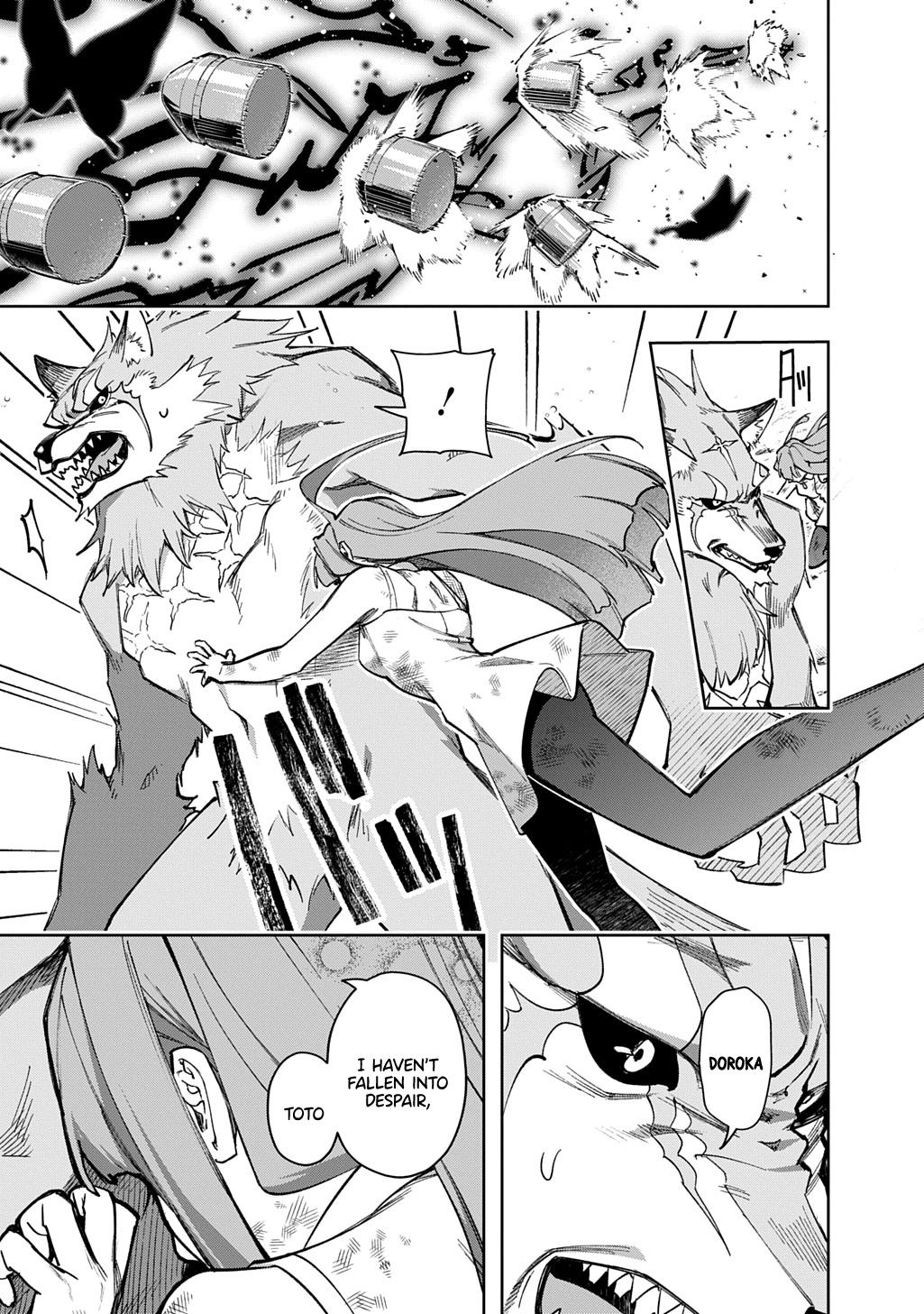 Hametsu no Oukoku Chap 55 - Next Chap 56