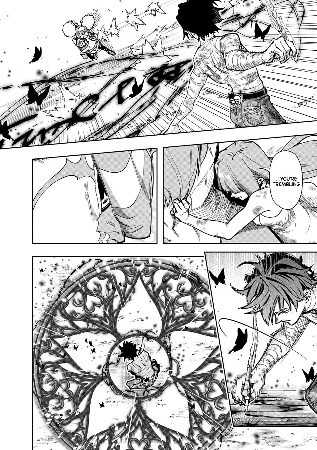 Hametsu no Oukoku Chap 55 - Next Chap 56