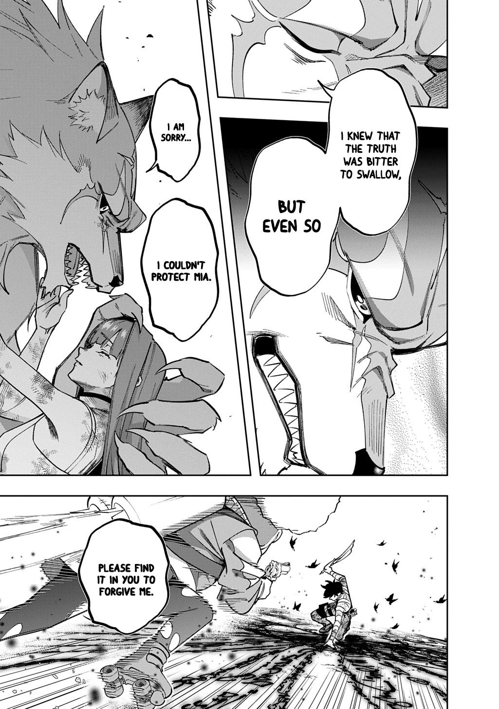 Hametsu no Oukoku Chap 55 - Next Chap 56