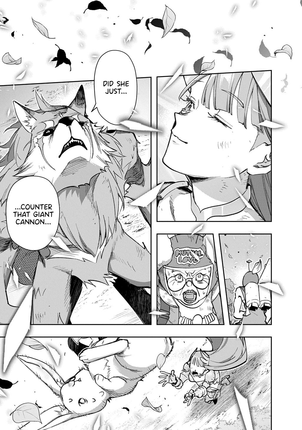Hametsu no Oukoku Chap 55.2 - Next Chap 56.2